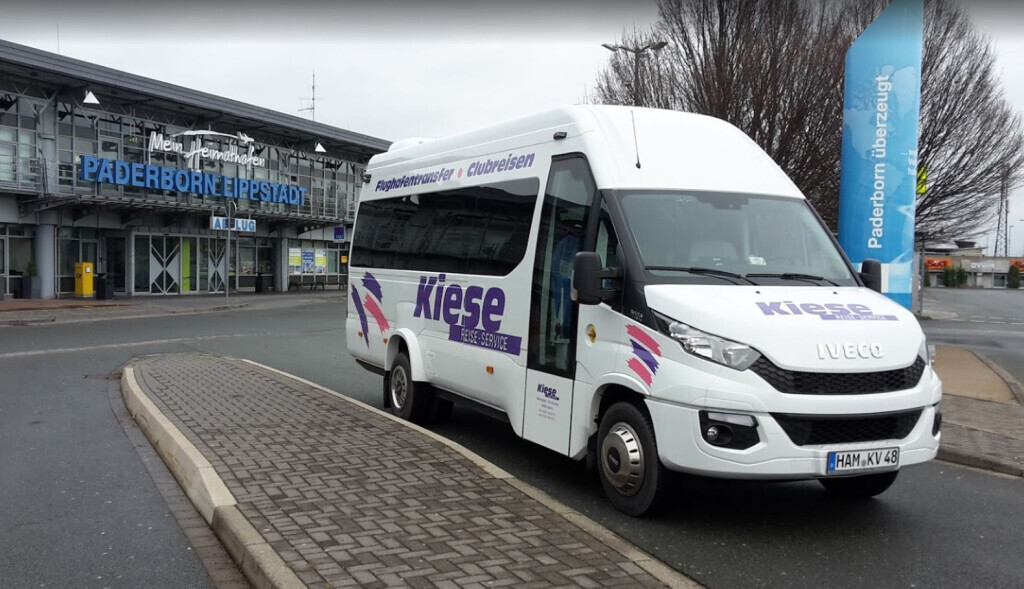 Bilder Reiseservice Kiese - Reiseagentur, Busvermietungen & Personenverkehr