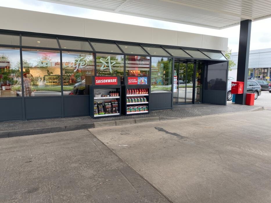 Bilder star Tankstelle
