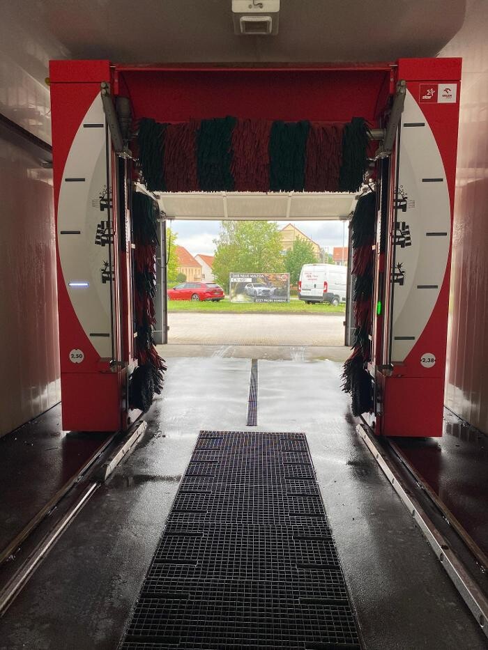 Bilder star Tankstelle