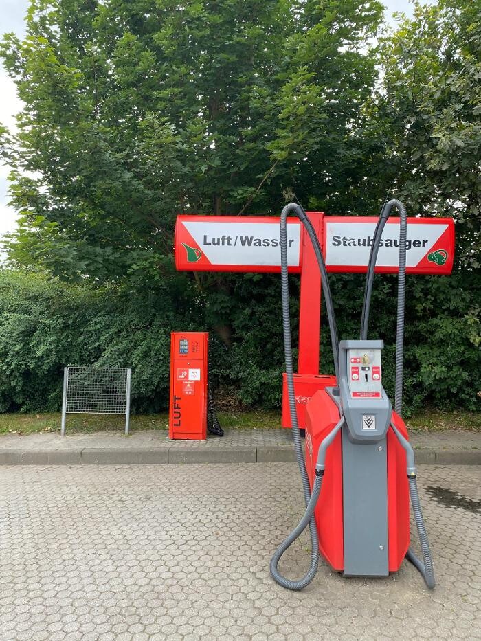 Bilder star Tankstelle