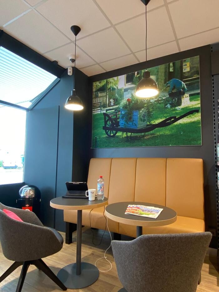 Bilder star Tankstelle