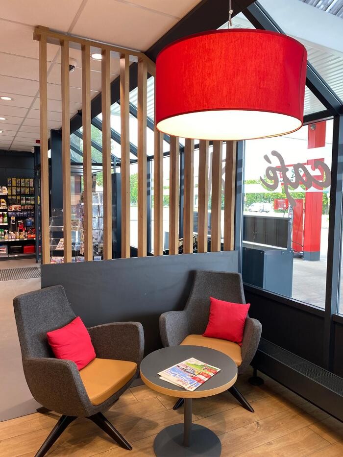 Bilder star Tankstelle
