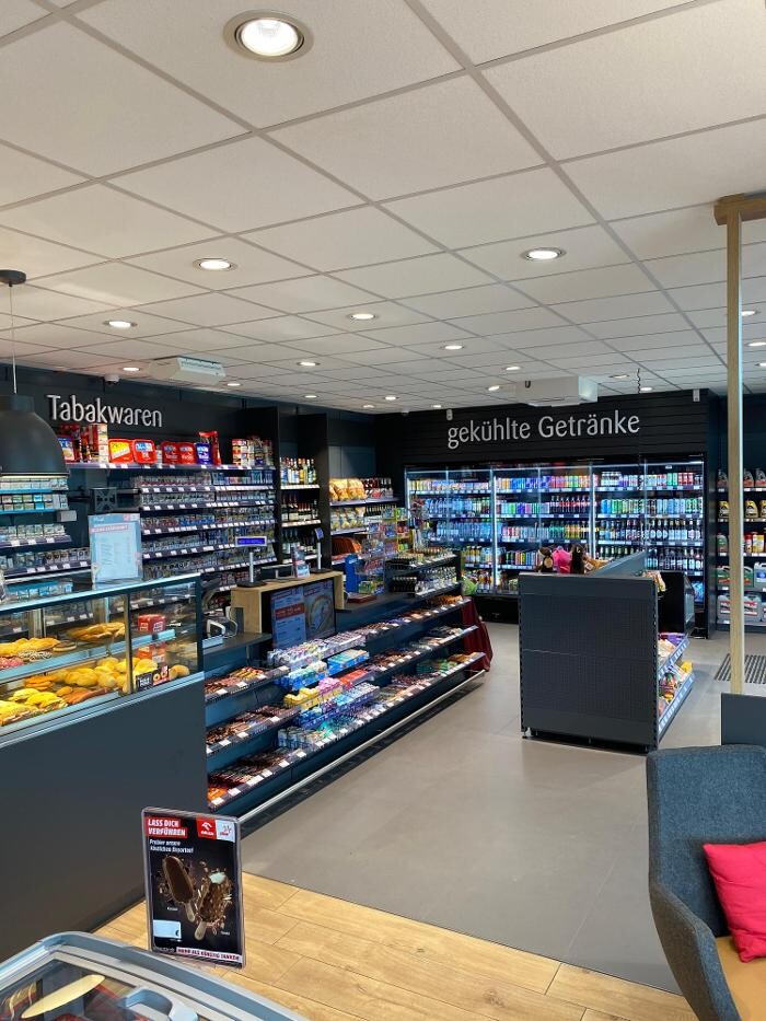 Bilder star Tankstelle