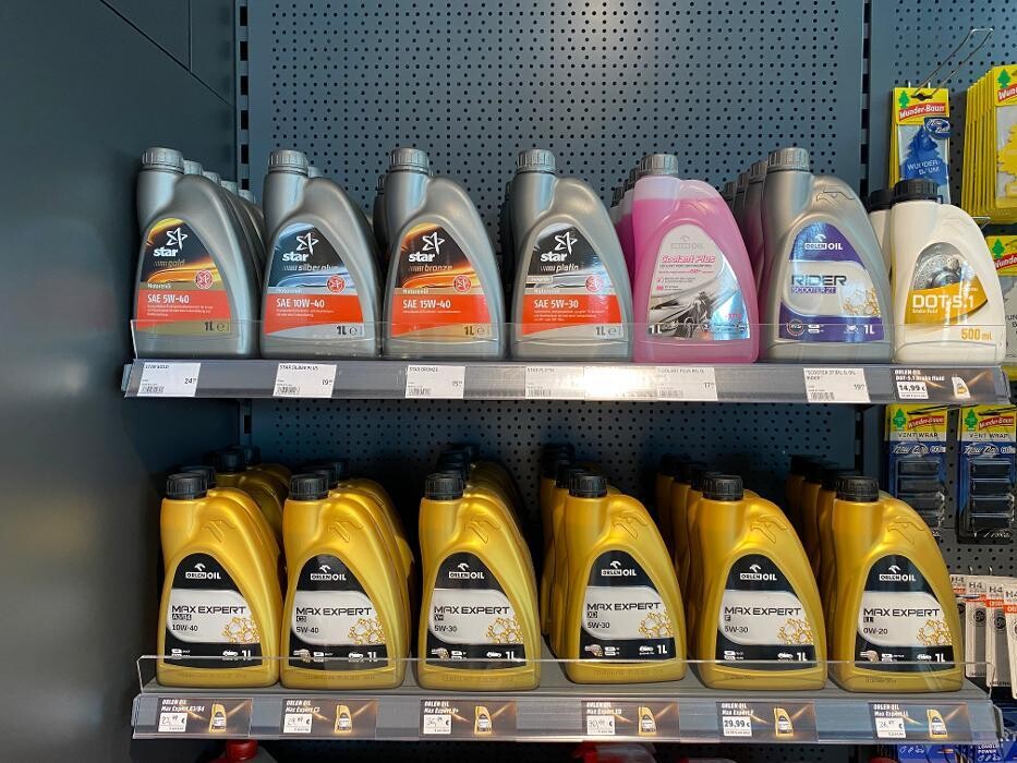 Bilder star Tankstelle
