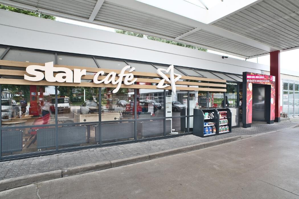 Bilder star Tankstelle