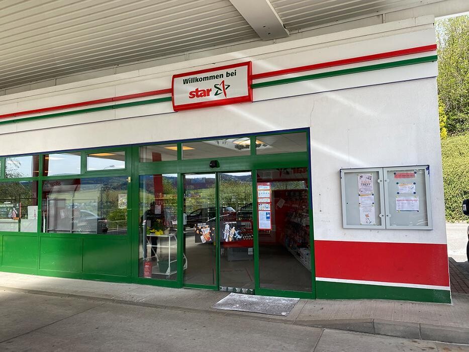 Bilder star Tankstelle