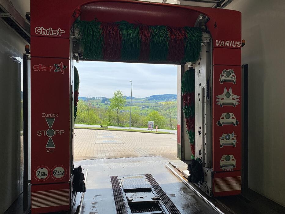 Bilder star Tankstelle