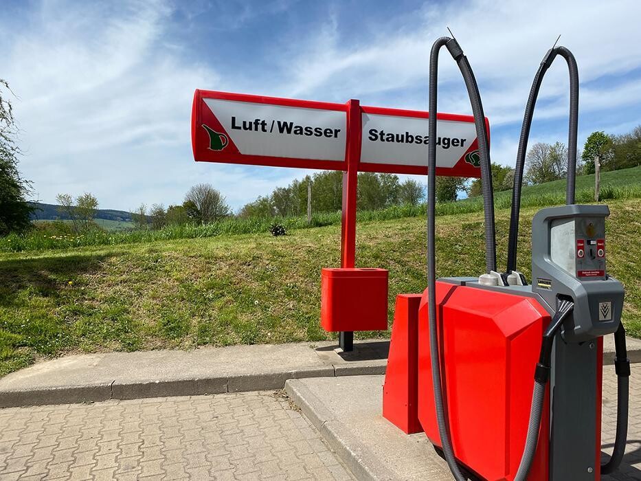 Bilder star Tankstelle