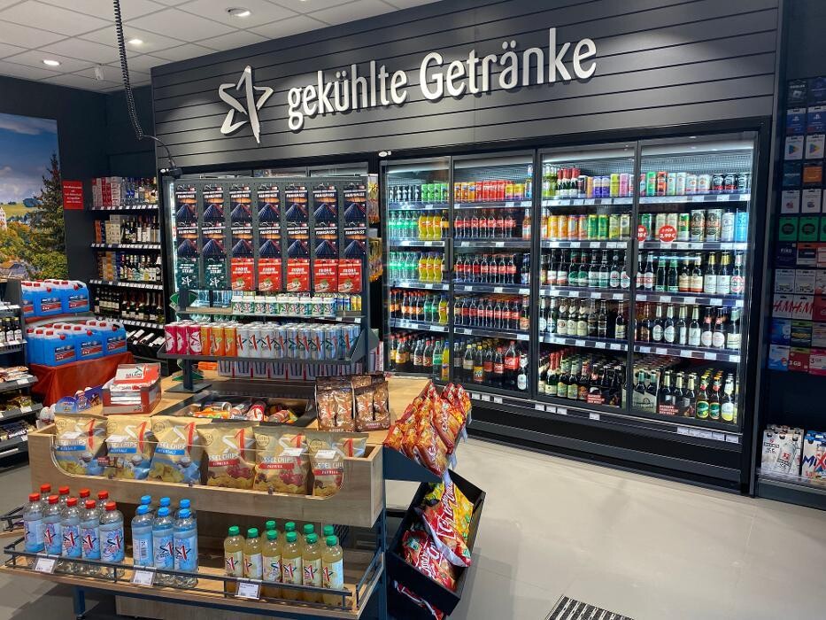 Bilder star Tankstelle