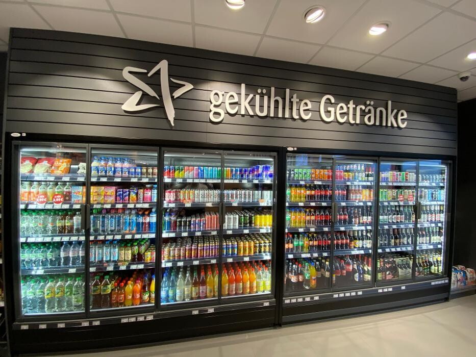 Bilder star Tankstelle