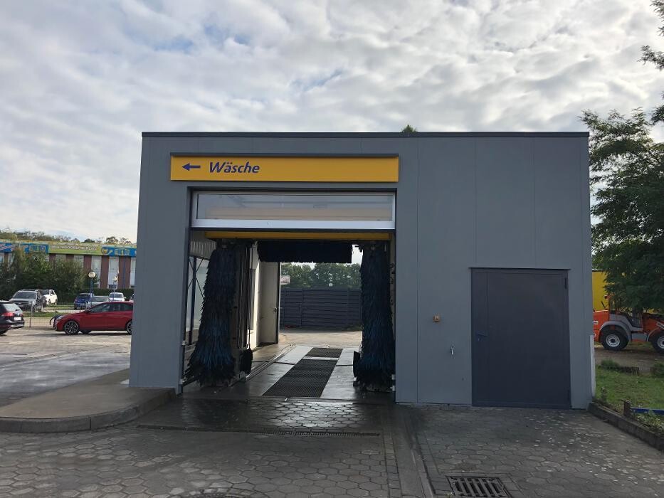 Bilder JET Tankstelle