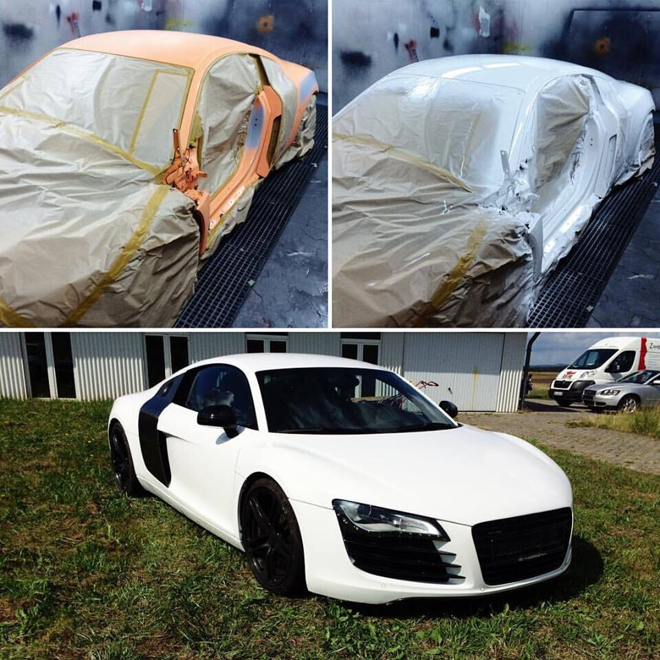 Bilder Lackiererei Frasch