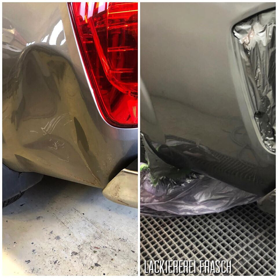Bilder Lackiererei Frasch