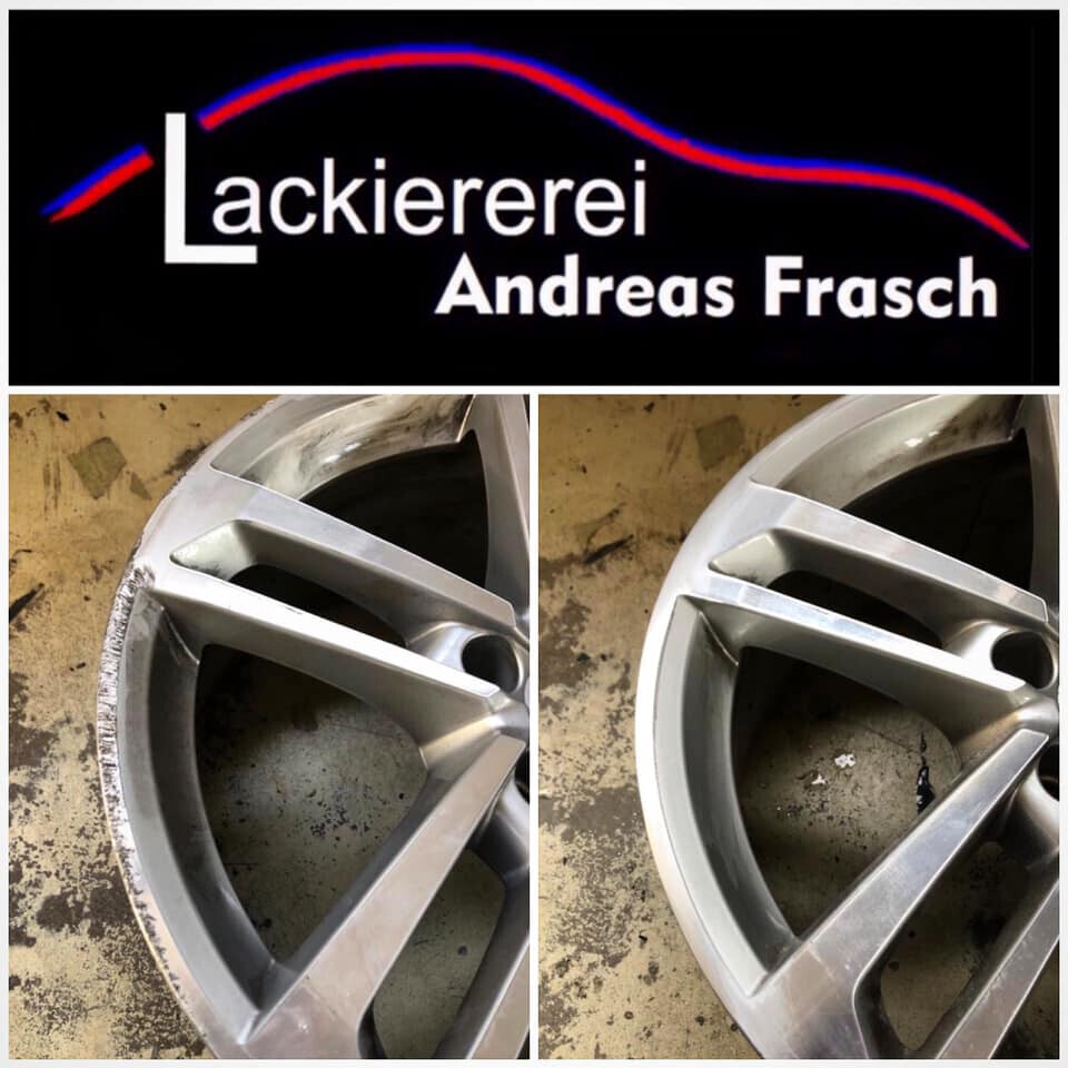 Bilder Lackiererei Frasch