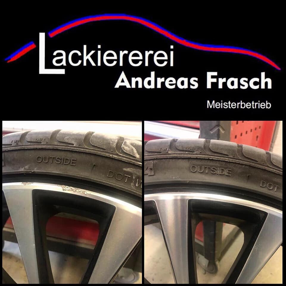Bilder Lackiererei Frasch