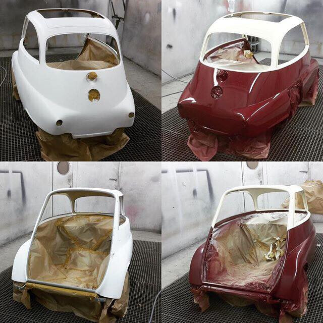 Bilder Lackiererei Frasch