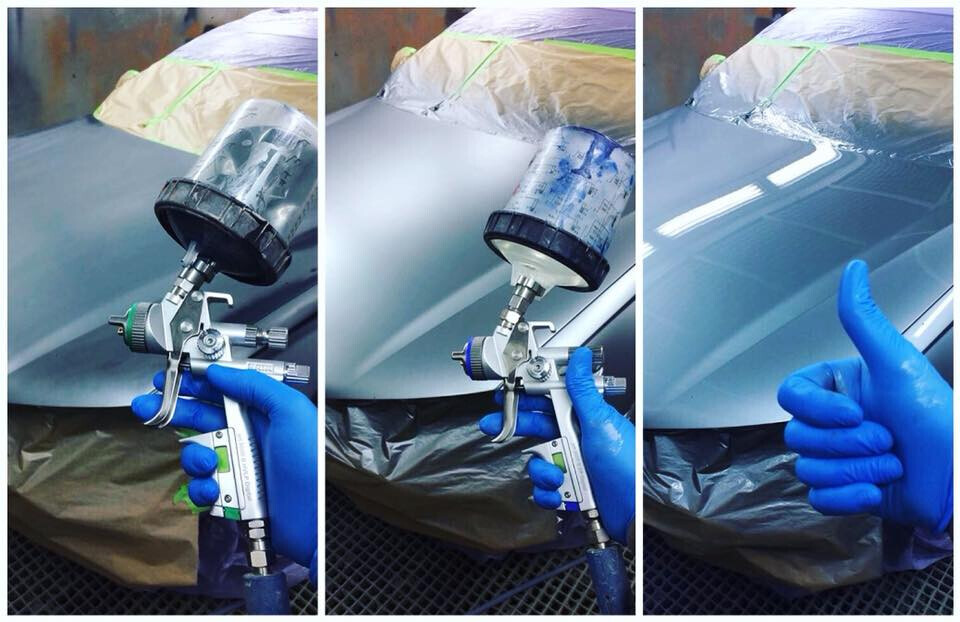 Bilder Lackiererei Frasch