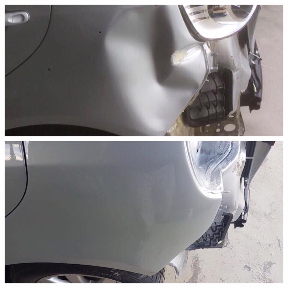 Bilder Lackiererei Frasch