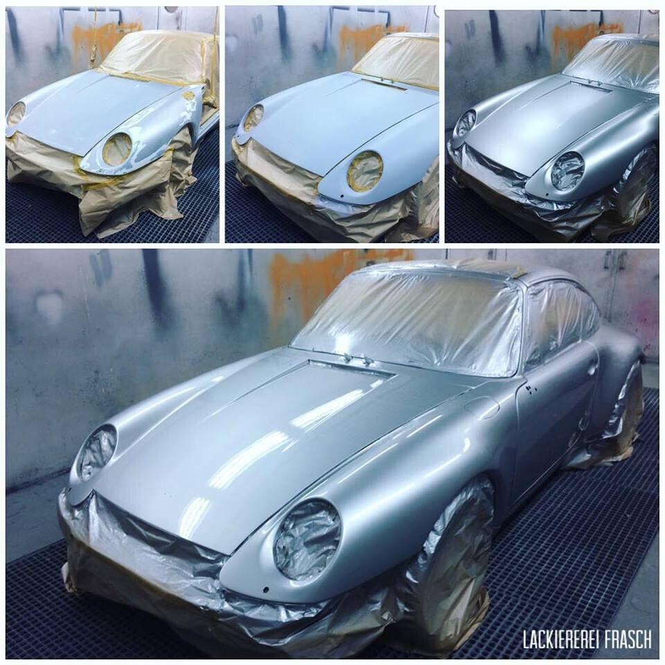 Bilder Lackiererei Frasch