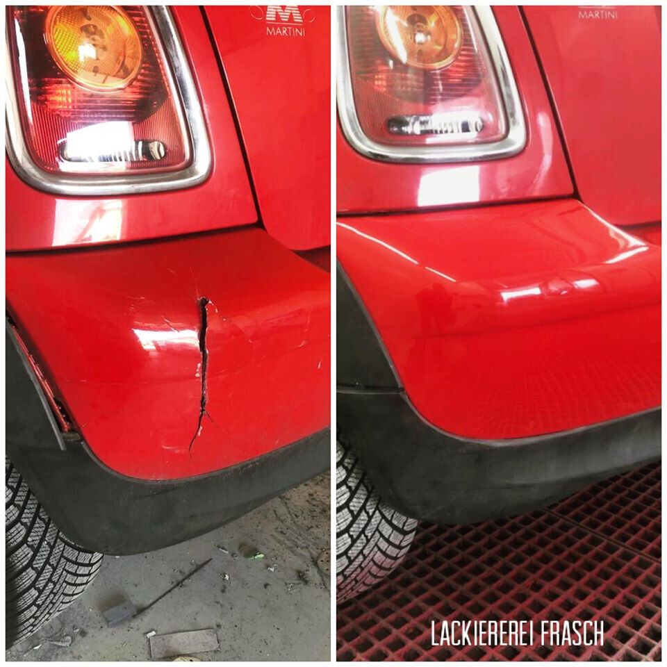 Bilder Lackiererei Frasch