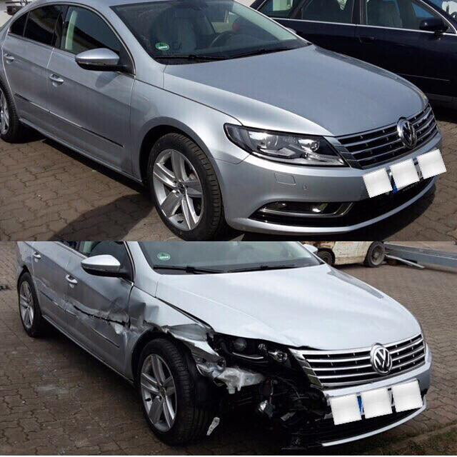 Bilder Lackiererei Frasch