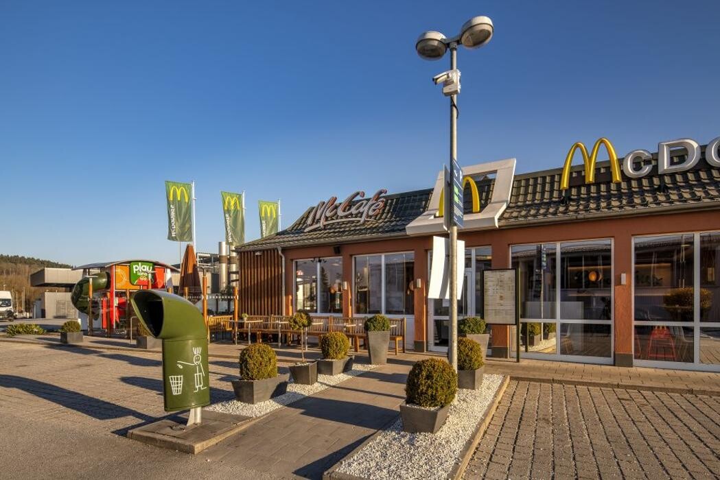 Bilder McDonald's