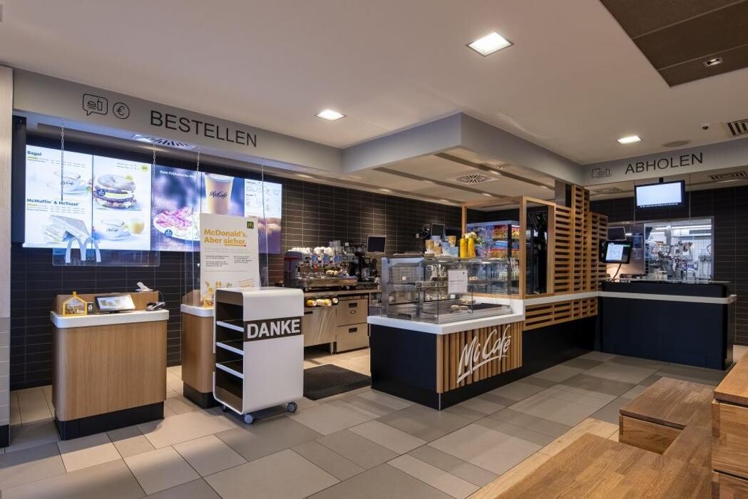 Bilder McDonald's