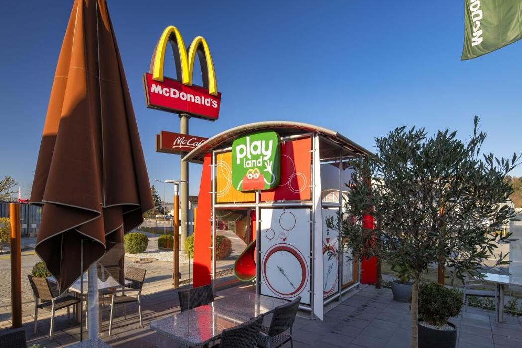 Bilder McDonald's