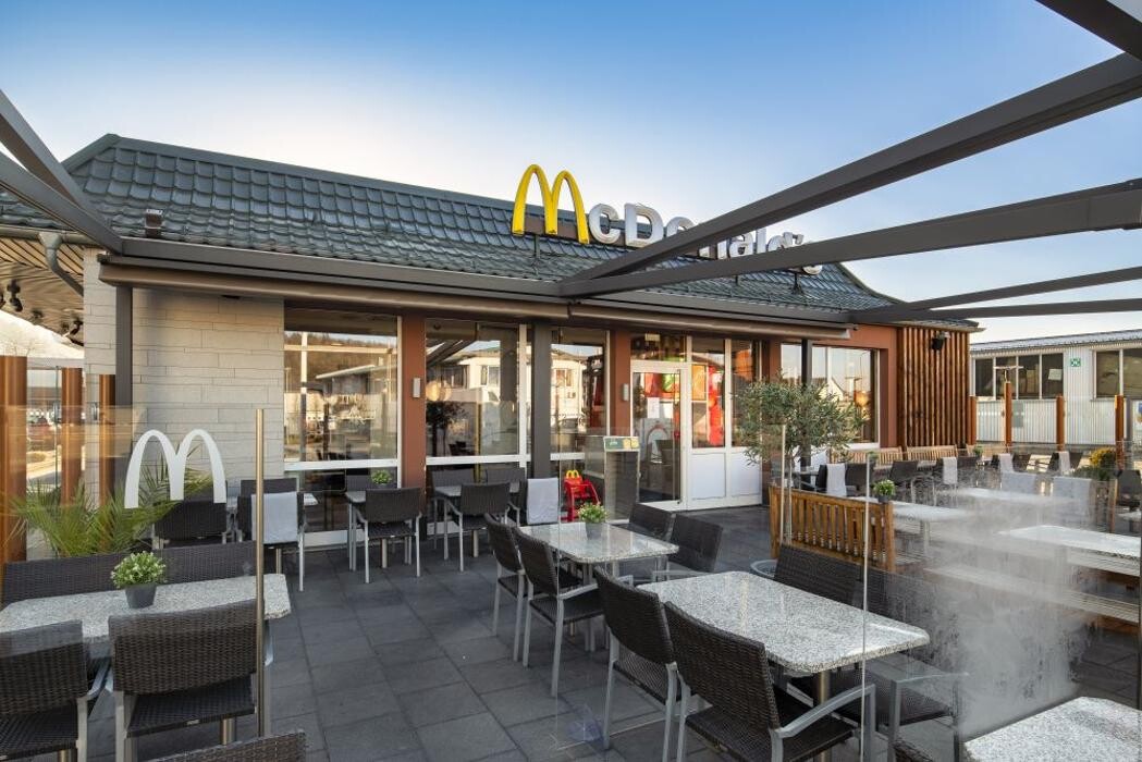 Bilder McDonald's
