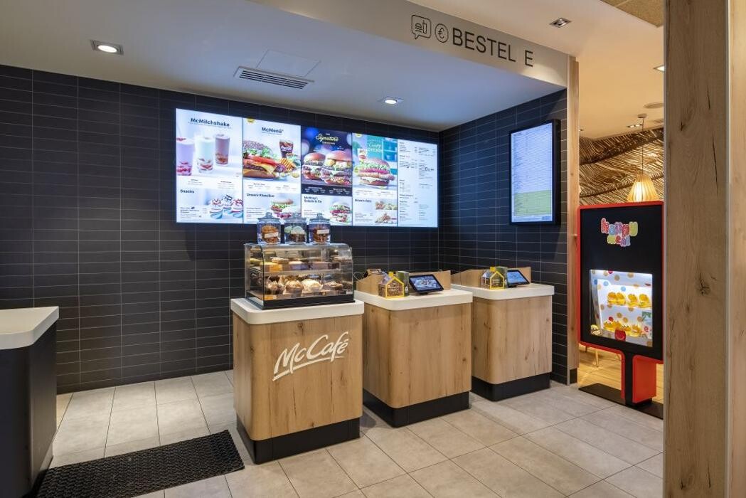 Bilder McDonald's