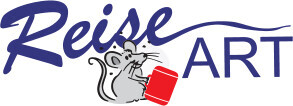 Reise ART | Reisebüro Logo