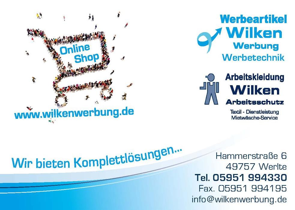 Wilken Werbung Logo