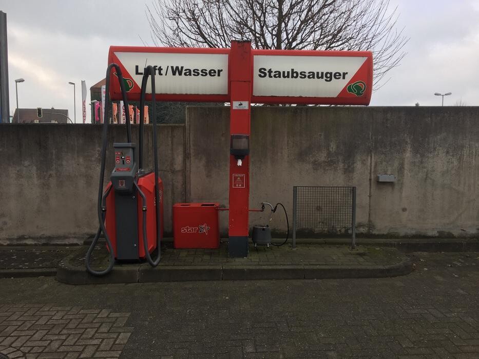 Bilder ORLEN Tankstelle