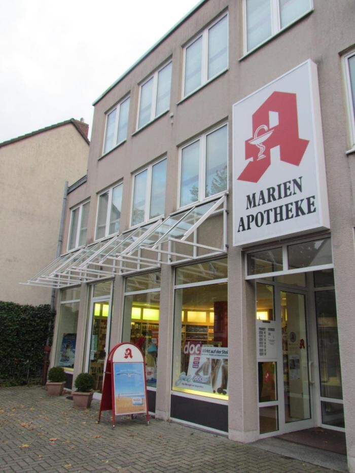 Bilder Marien Apotheke