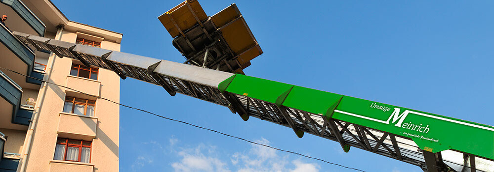 Bilder Umzüge Meinrich Inh. Ulrich Borg