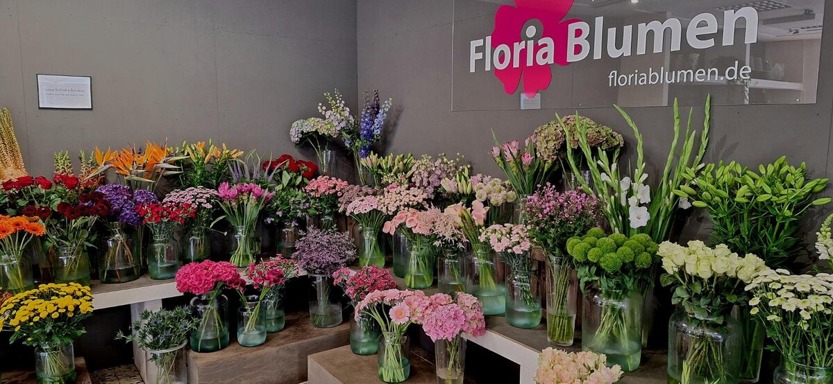 Bilder Floria Blumen