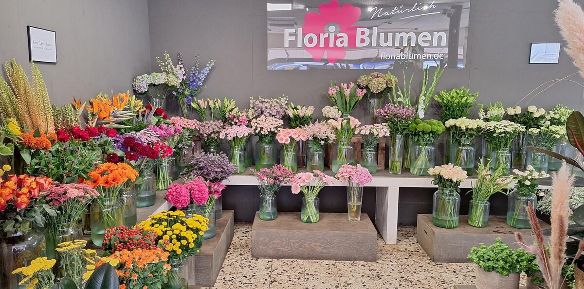 Bilder Floria Blumen