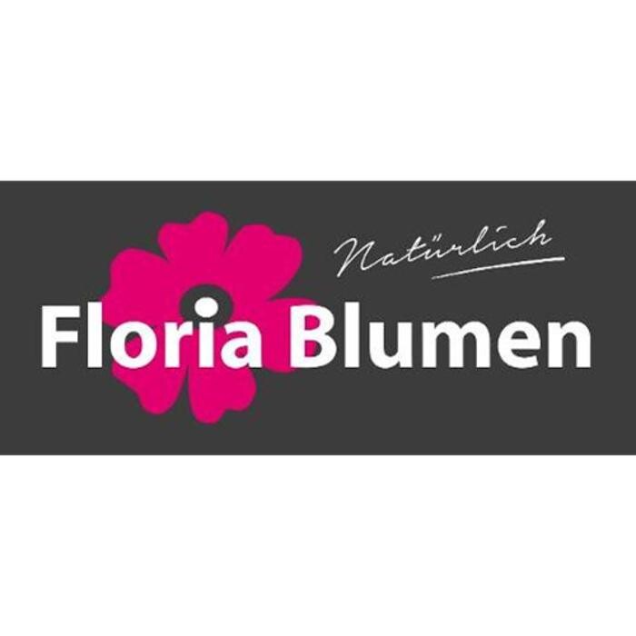 Floria Blumen Logo