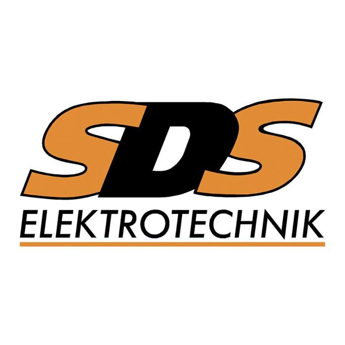 SDS Elektrotechnik Logo