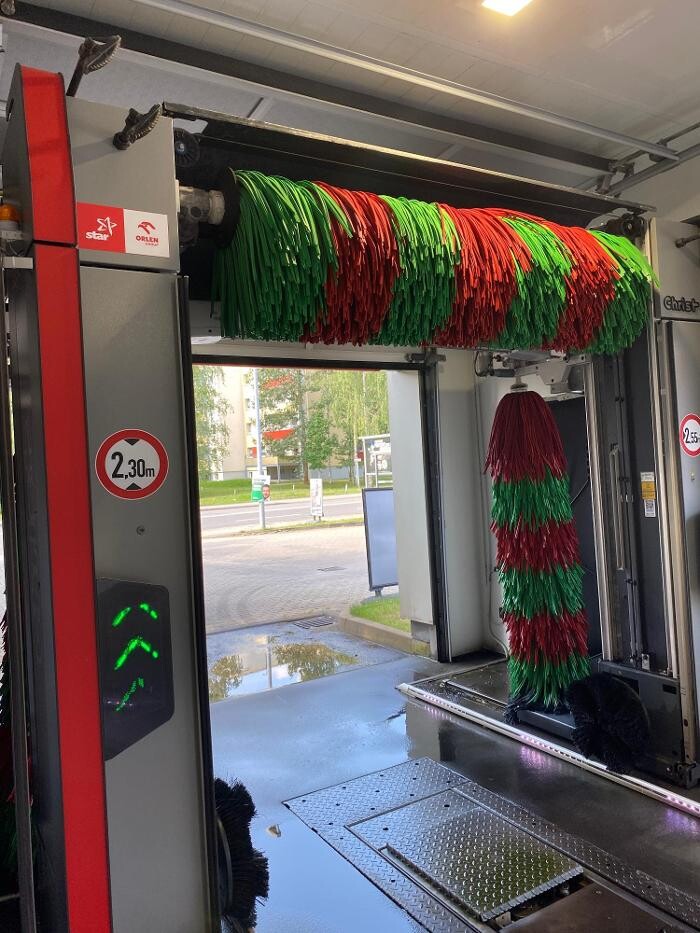 Bilder star Tankstelle