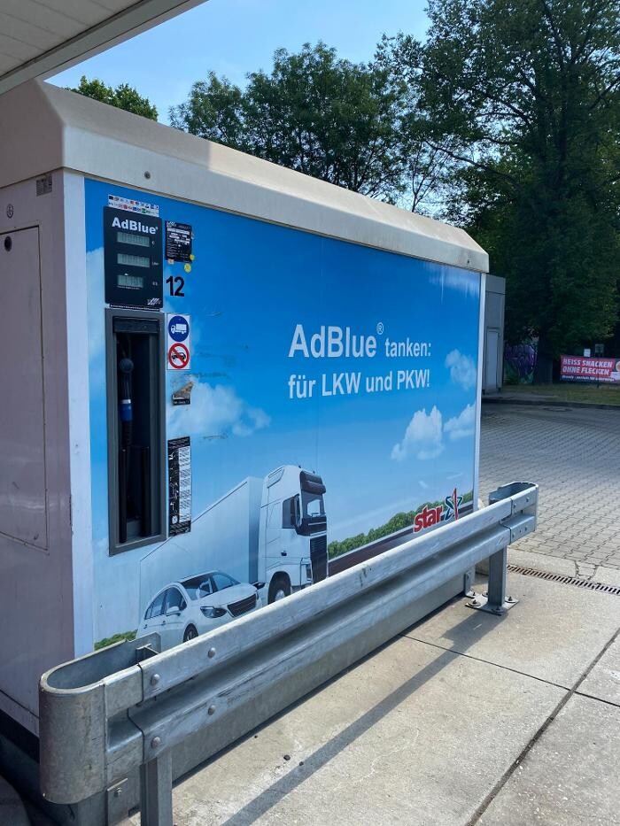 Bilder star Tankstelle