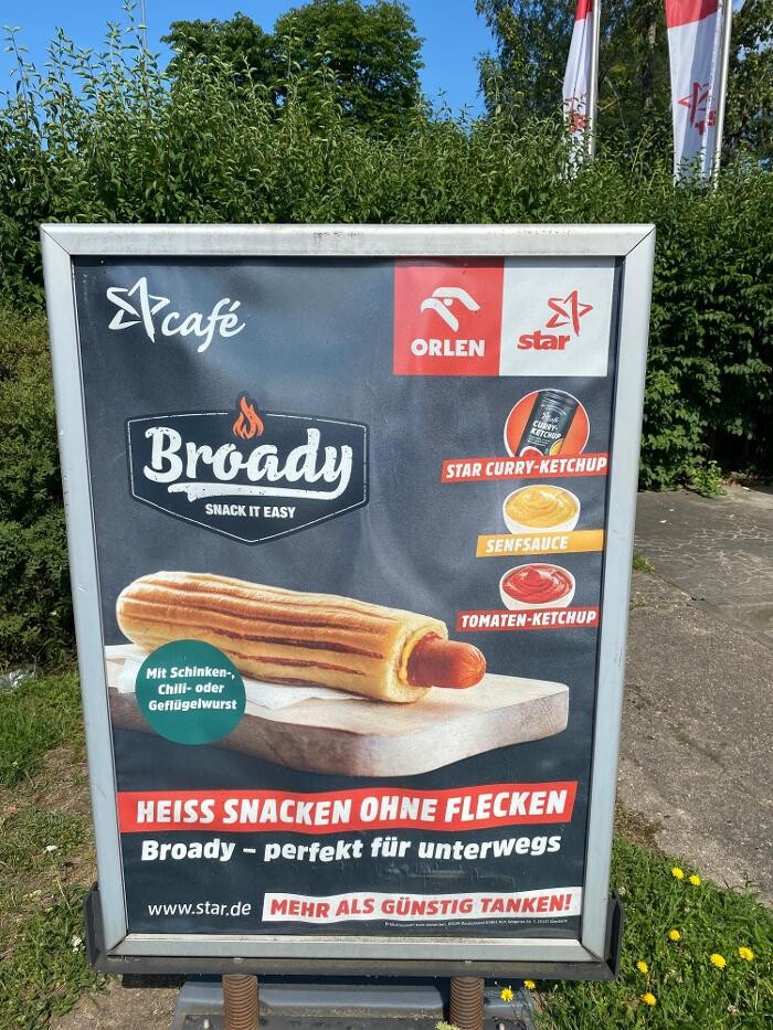 Bilder star Tankstelle