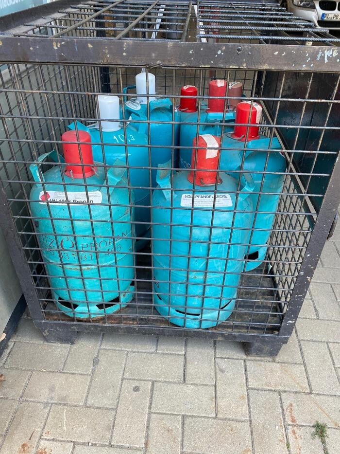 Bilder star Tankstelle
