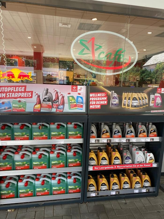 Bilder star Tankstelle