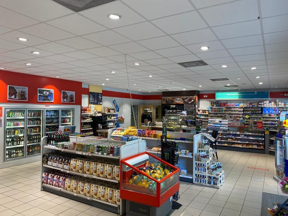 Bilder star Tankstelle