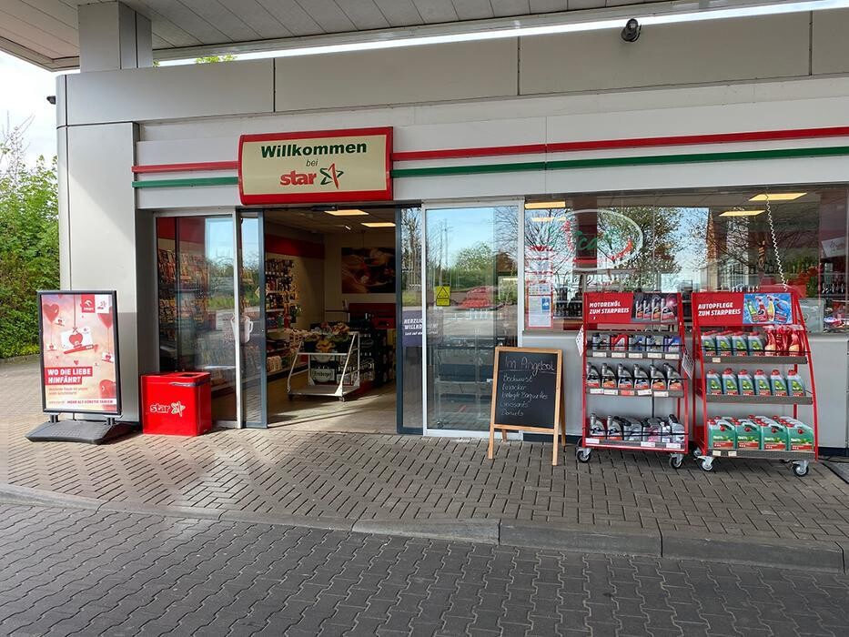 Bilder star Tankstelle