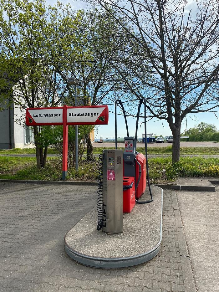 Bilder star Tankstelle