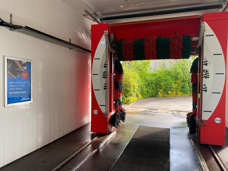 Bilder star Tankstelle