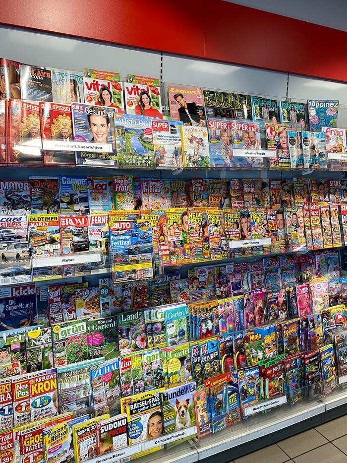 Bilder star Tankstelle