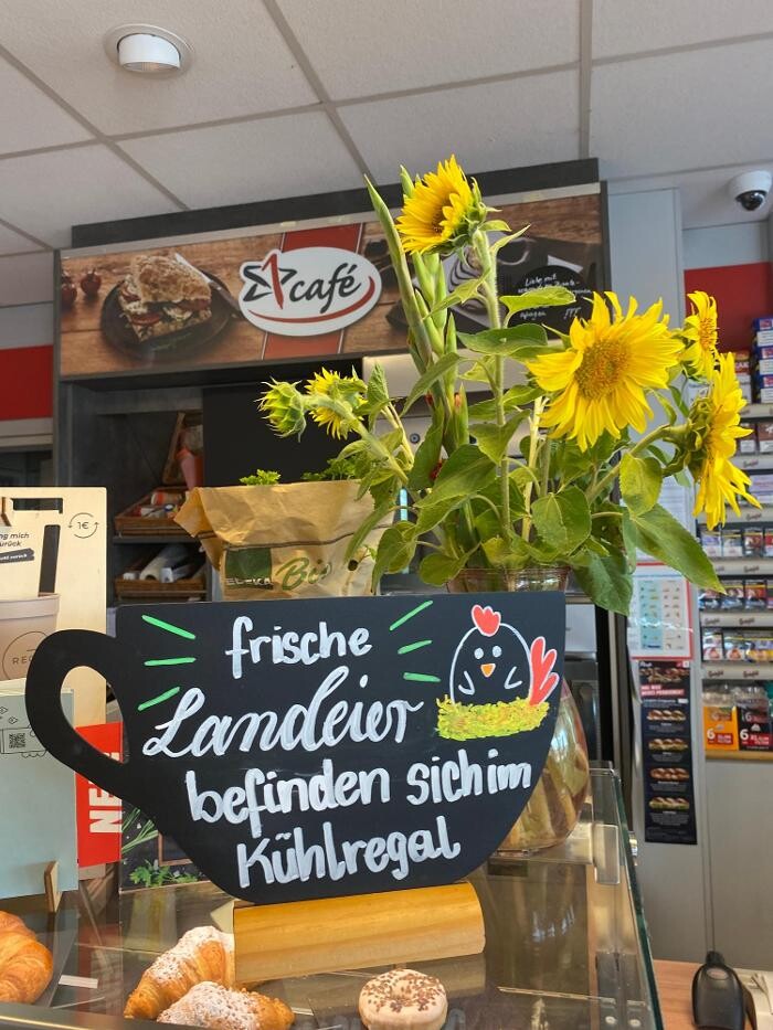 Bilder star Tankstelle